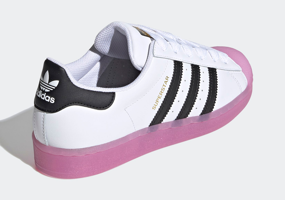 adidas Superstar FW3553 FW3554 Release Date | SneakerNews.com