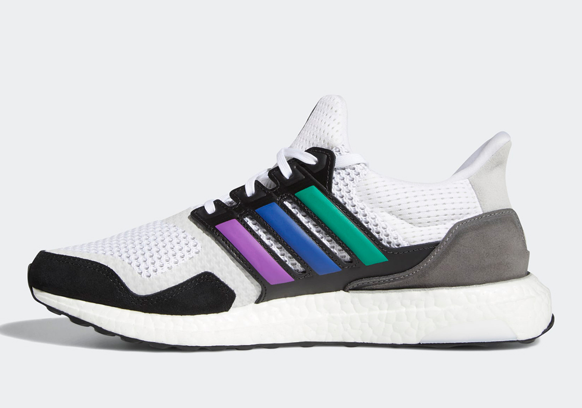Adidas UltraBoost S&L Gets Rainbow Colorway For Pride Month