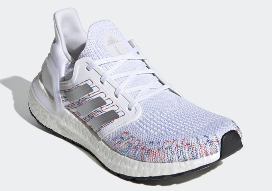 Multi-Color Returns With Varied Threading On The adidas Ultra Boost ’20