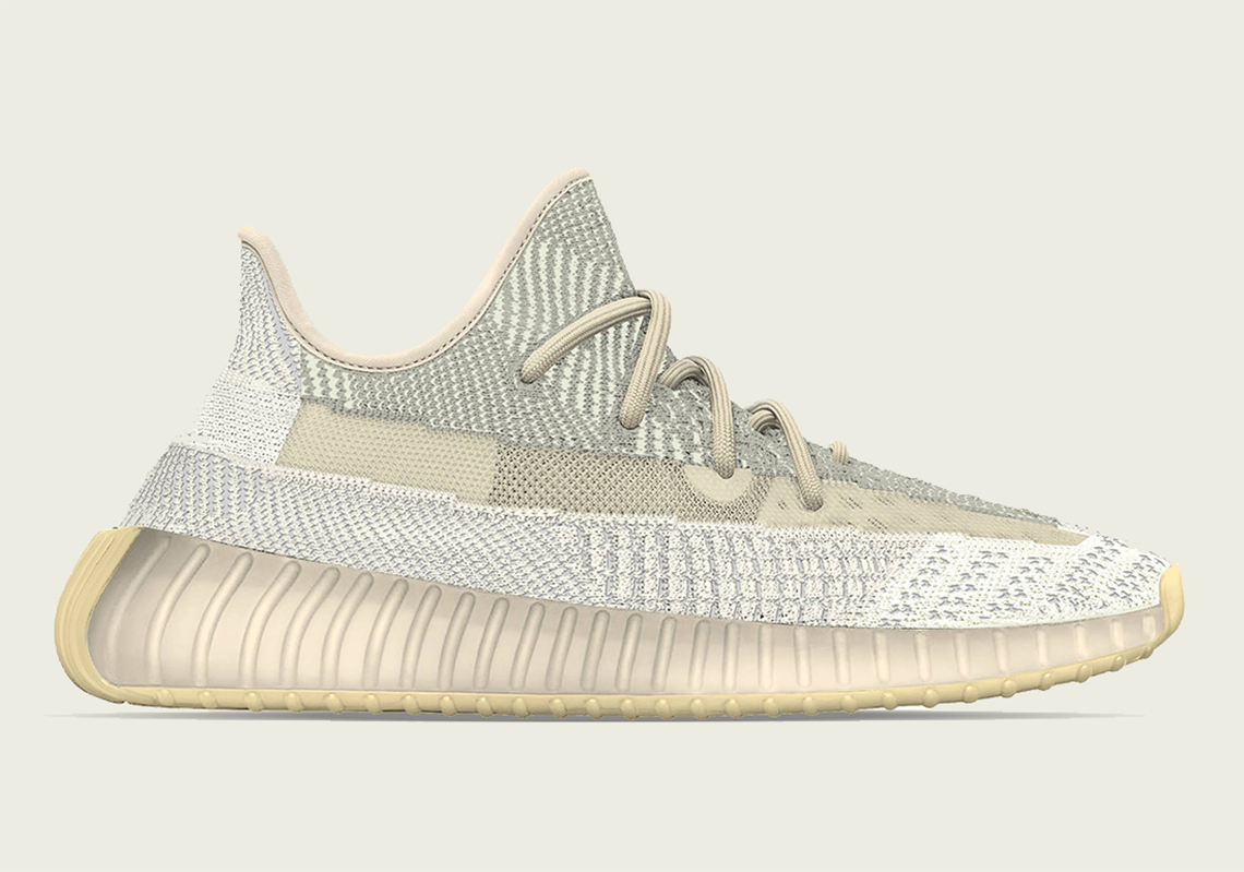 adidas Yeezy Boost 350 v2 Natural 