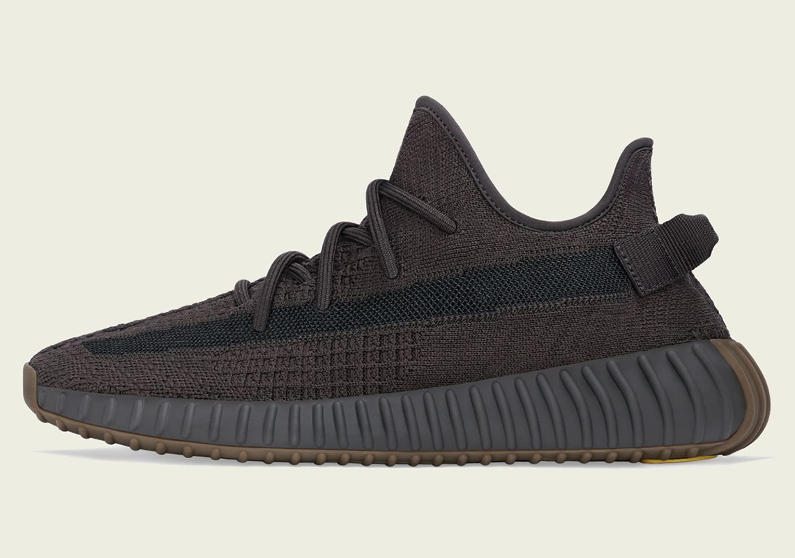 The adidas Yeezy Boost 350 v2 "Cinder" Is Restocking In Asia