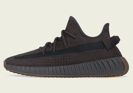 The adidas Yeezy Boost 350 v2 “Cinder” Is Restocking In Asia
