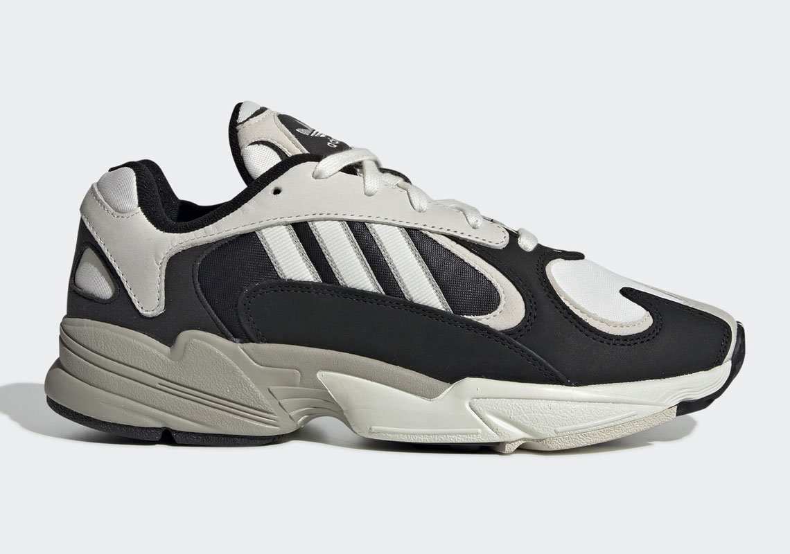 Extreme poverty Algebraic easy to handle adidas Yung-1 Black White EF5342 Release Date | SneakerNews.com