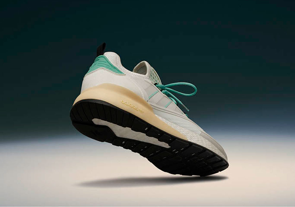 adidas ZX 2K Boost FX4172 Release Date | SneakerNews.com