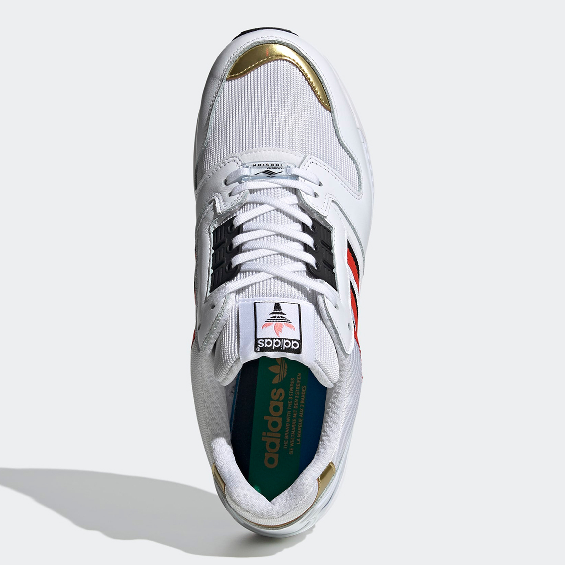 adidas ZX 8000 Tokyo Olympics FX9152 Release Info | SneakerNews.com