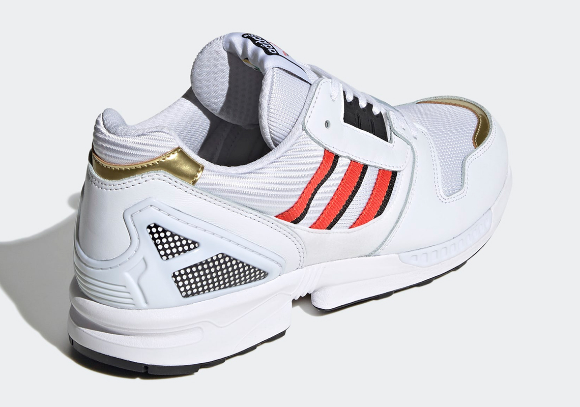 adidas ZX 8000 Tokyo Olympics FX9152 Release Info | SneakerNews.com