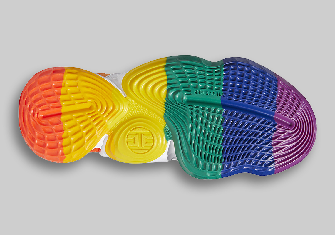 adidas Harden Vol. 4 Pride Pack FX4797 