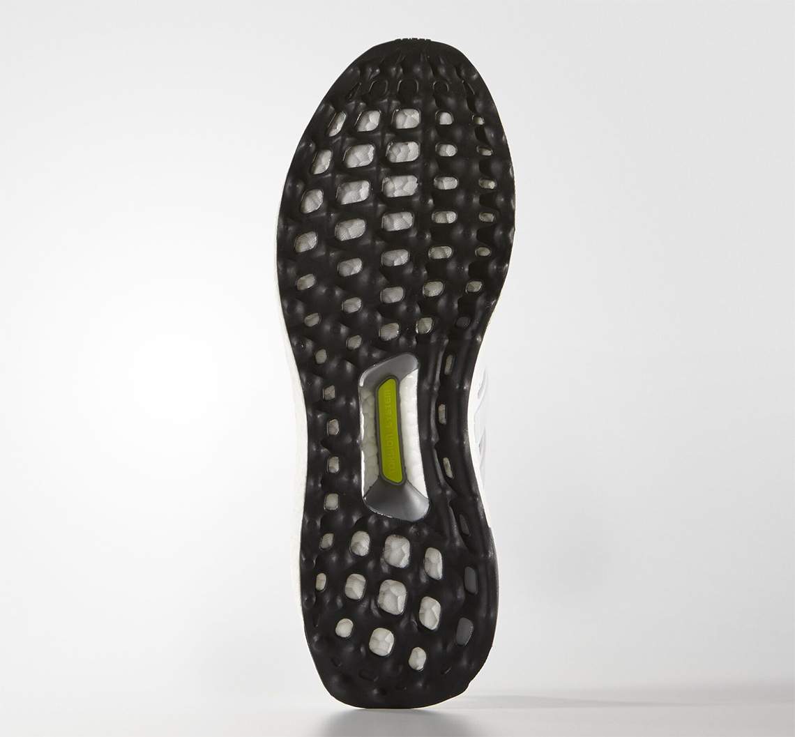 adidas Ultra 1.0 Core White | SneakerNews.com
