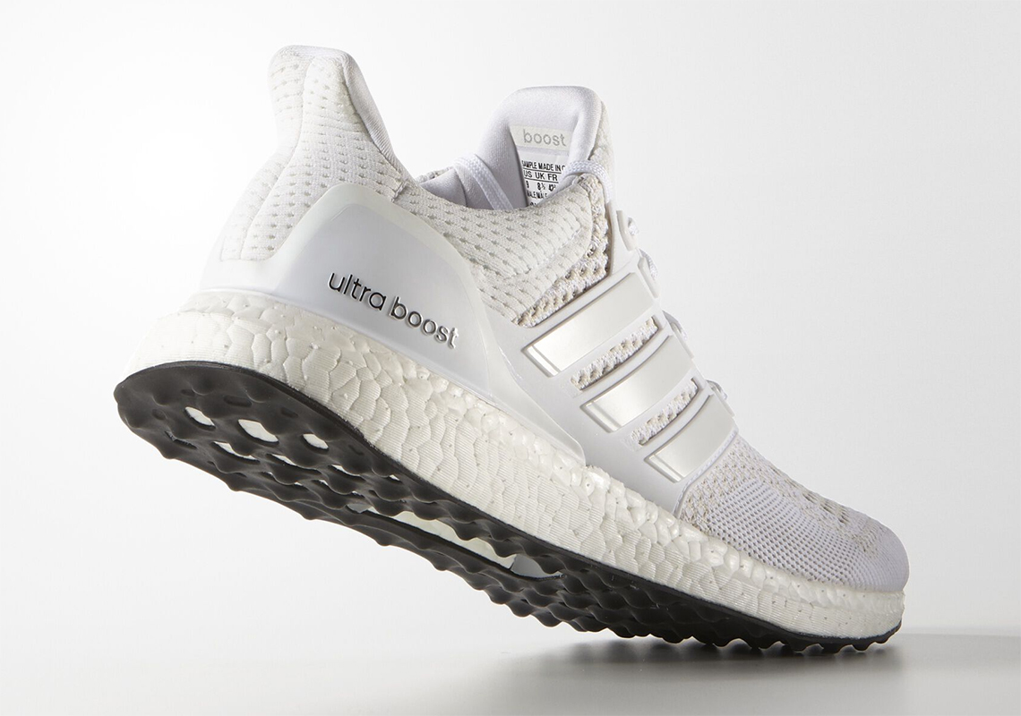 Lo dudo Ruidoso Indulgente adidas Ultra Boost 1.0 Core White S77416 | SneakerNews.com