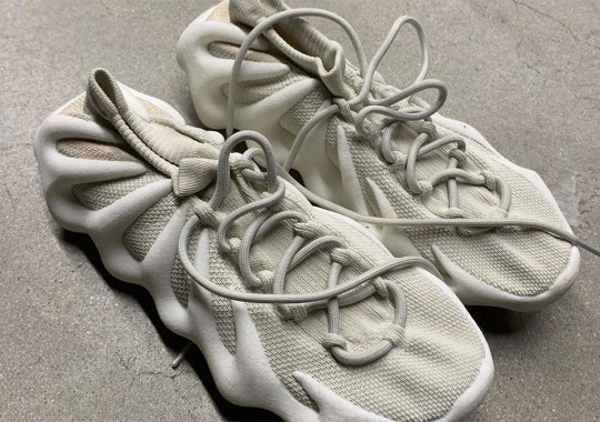 A Clear Look At An adidas Yeezy 451 Sample Has Surfaced