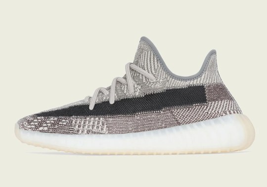 Official Images Of The adidas Yeezy Boost 350 v2 “Zyon”