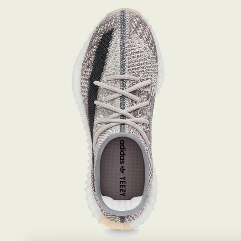 adidas Yeezy Boost 350 v2 Zyon FZ1267 Release Date | SneakerNews.com