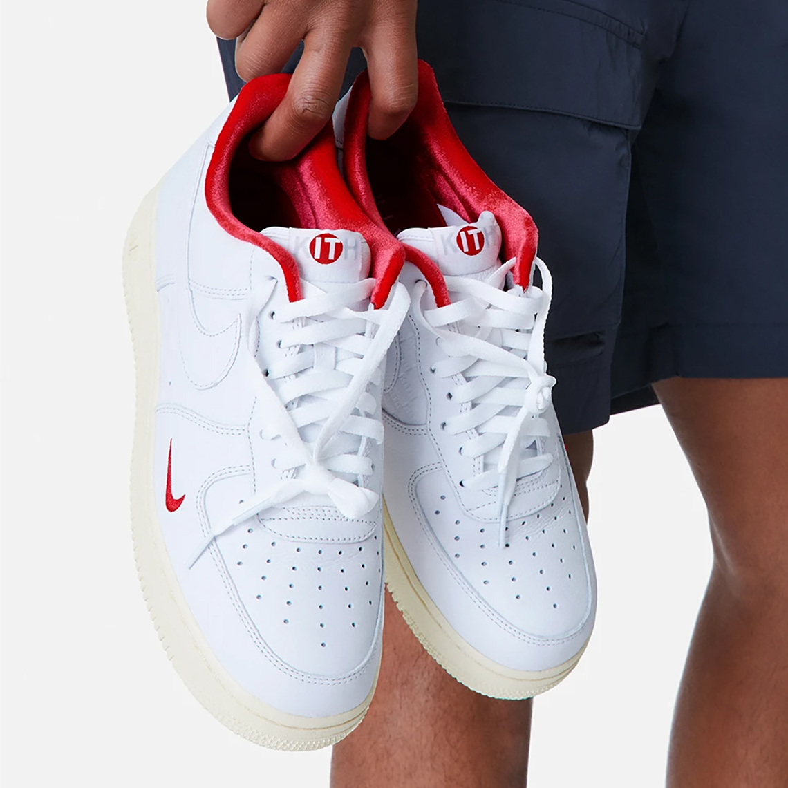 KITH Nike Air Force 1 Japan Photos CZ7926-100 | SneakerNews.com