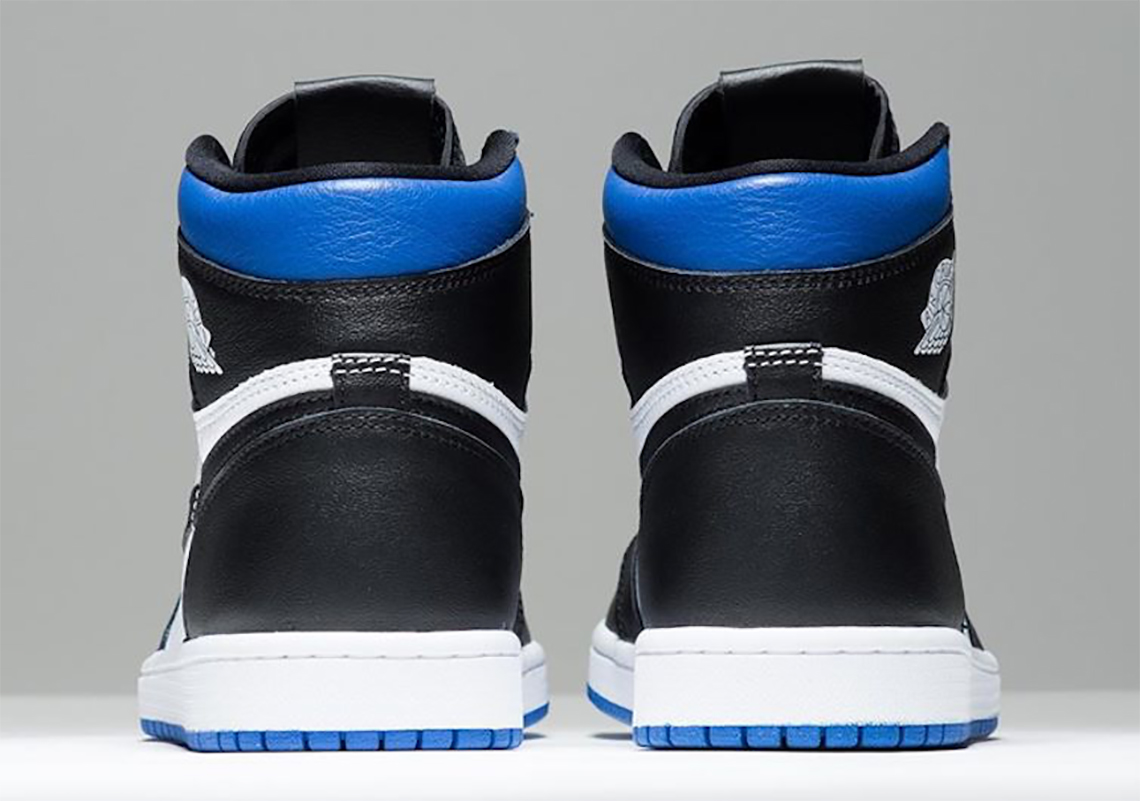 Air Jordan 1 High Royal Toe - Release Date | SneakerNews.com