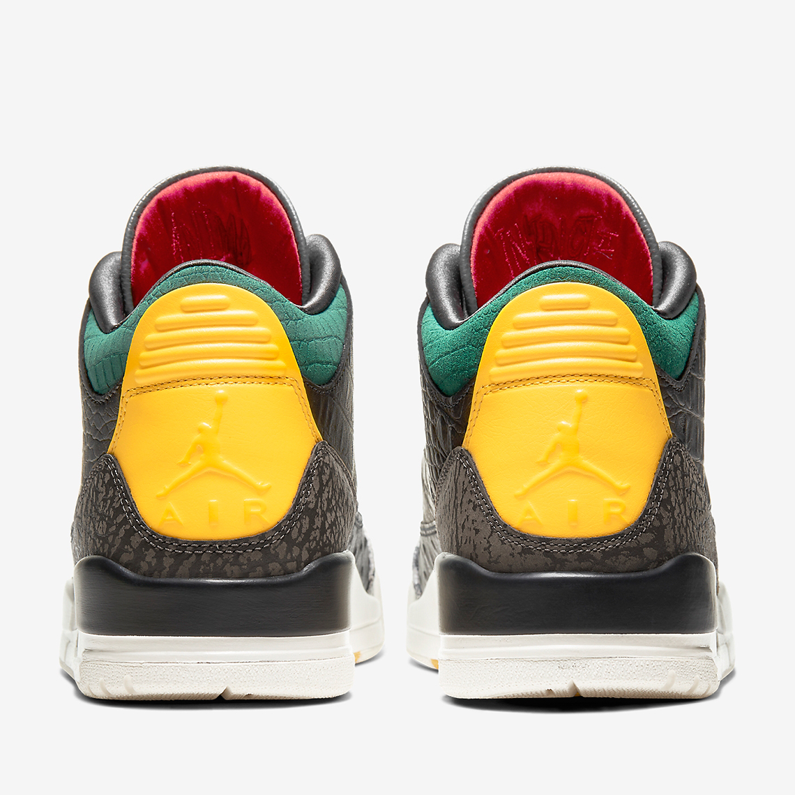 Air Jordan 3 'Animal Instinct 2.0' Releases 6/25 – Feature