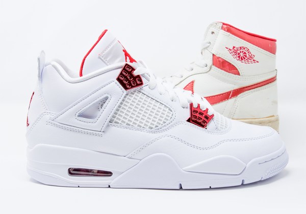 Air Jordan 4 Metallic Pack - Release Info | SneakerNews.com