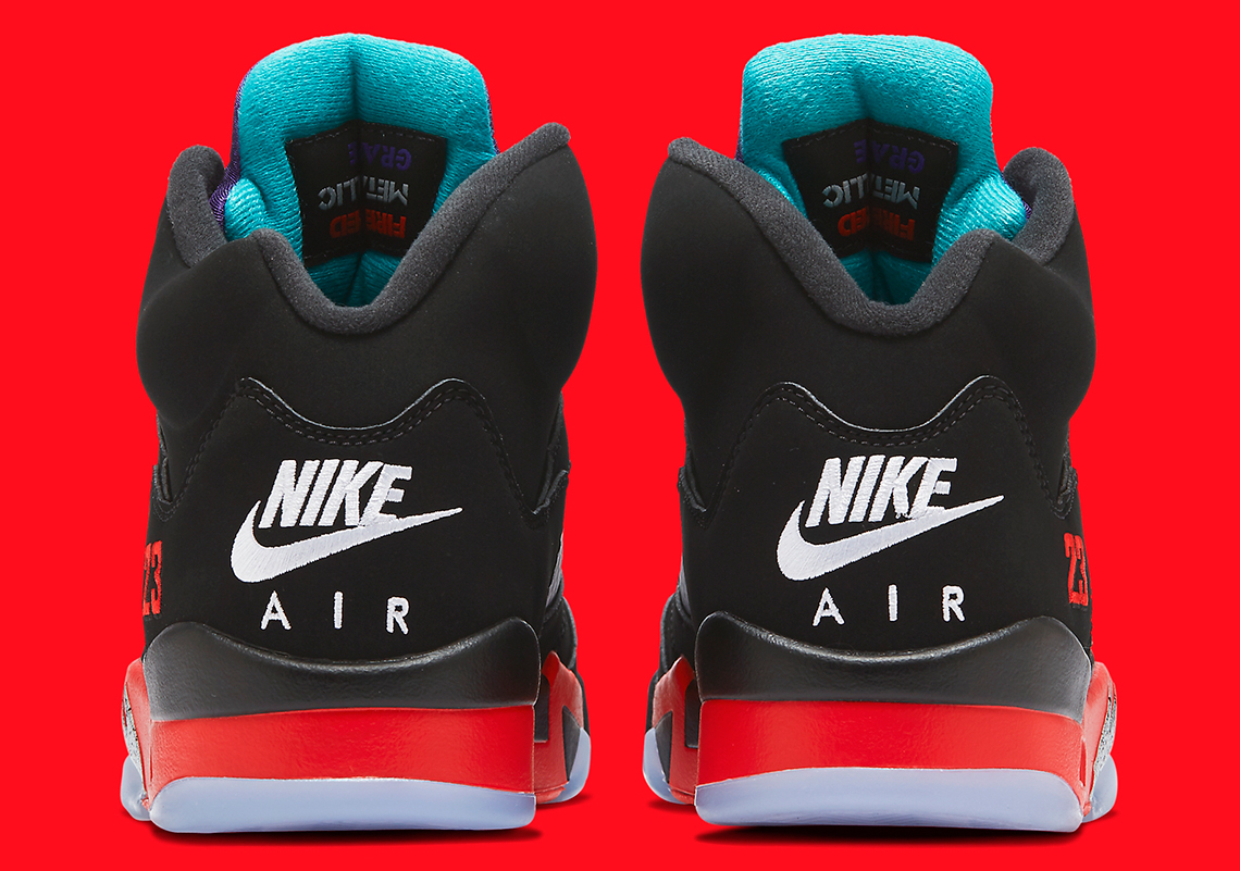 Air Jordan 5 Top 3 Store List | SneakerNews.com