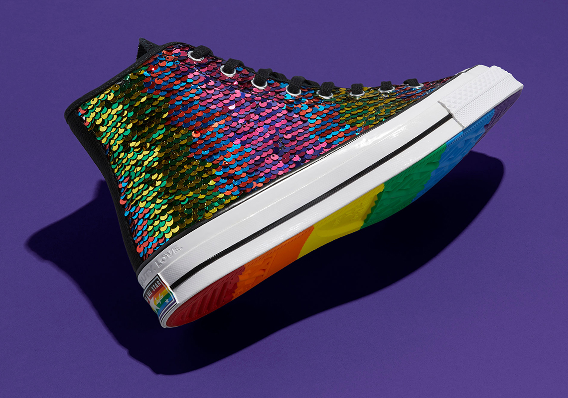 Converse pride 2020 outlet mexico