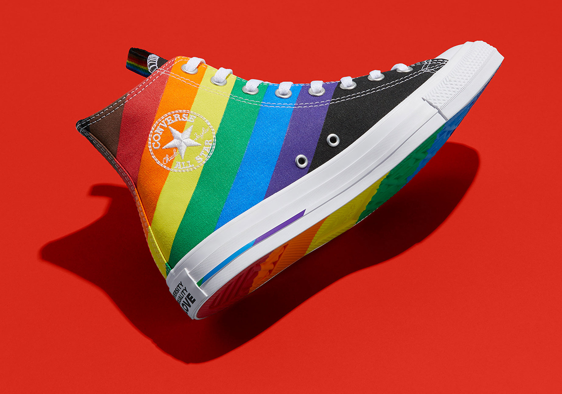 Converse Pride 2020 Collection Release Date