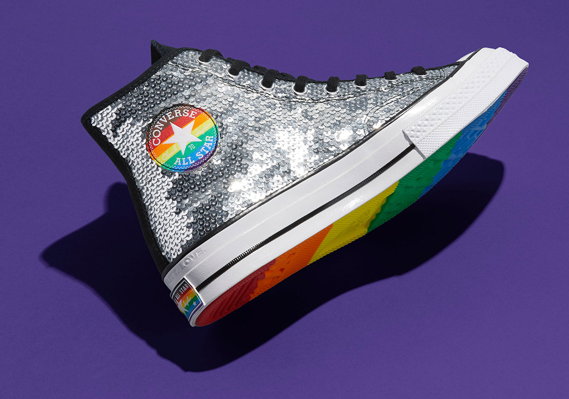 pride collection converse