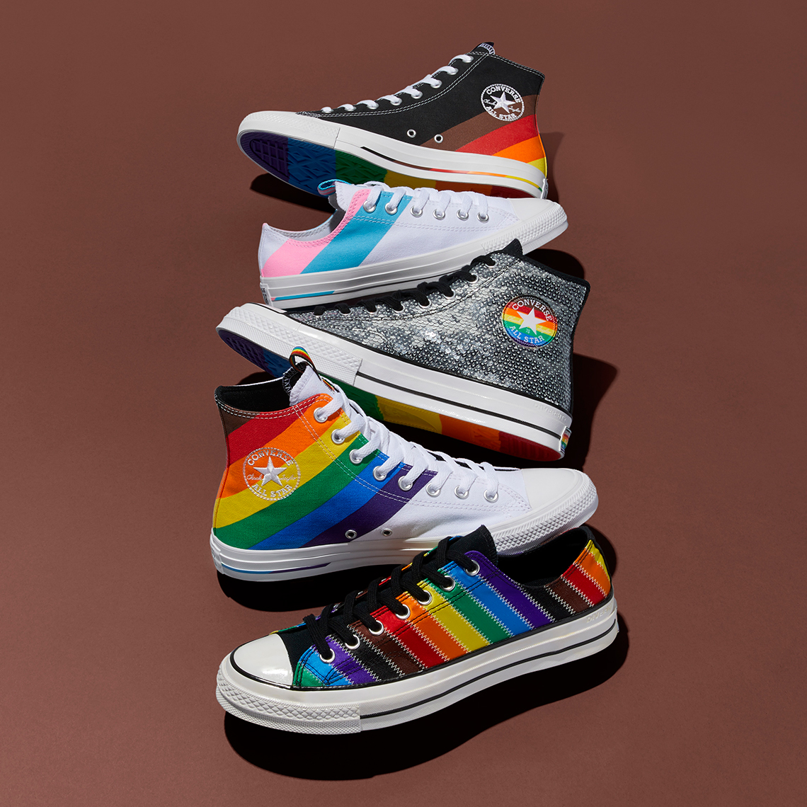 Converse Pride 2020 Collection 