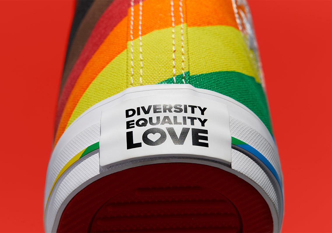 Converse Pride Collection 2020 Release Date 8