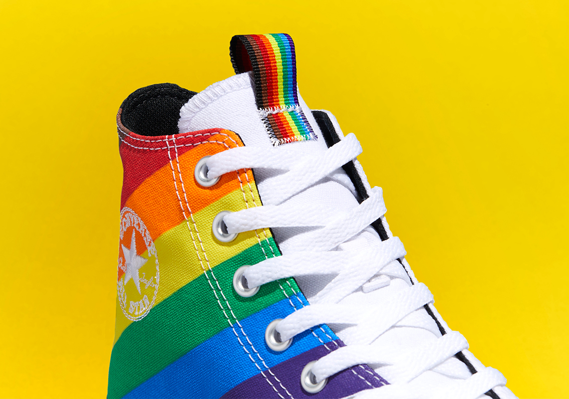 Converse pride 219 release on sale date