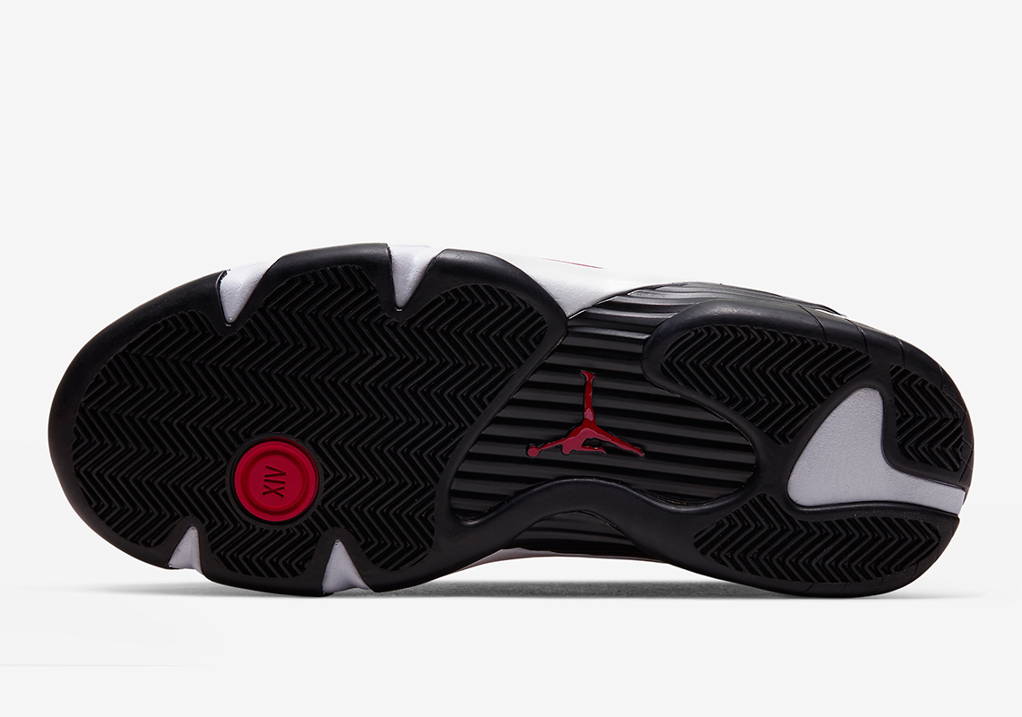 Jordan 14 Gym Red Black 487471 006 Release Date 6