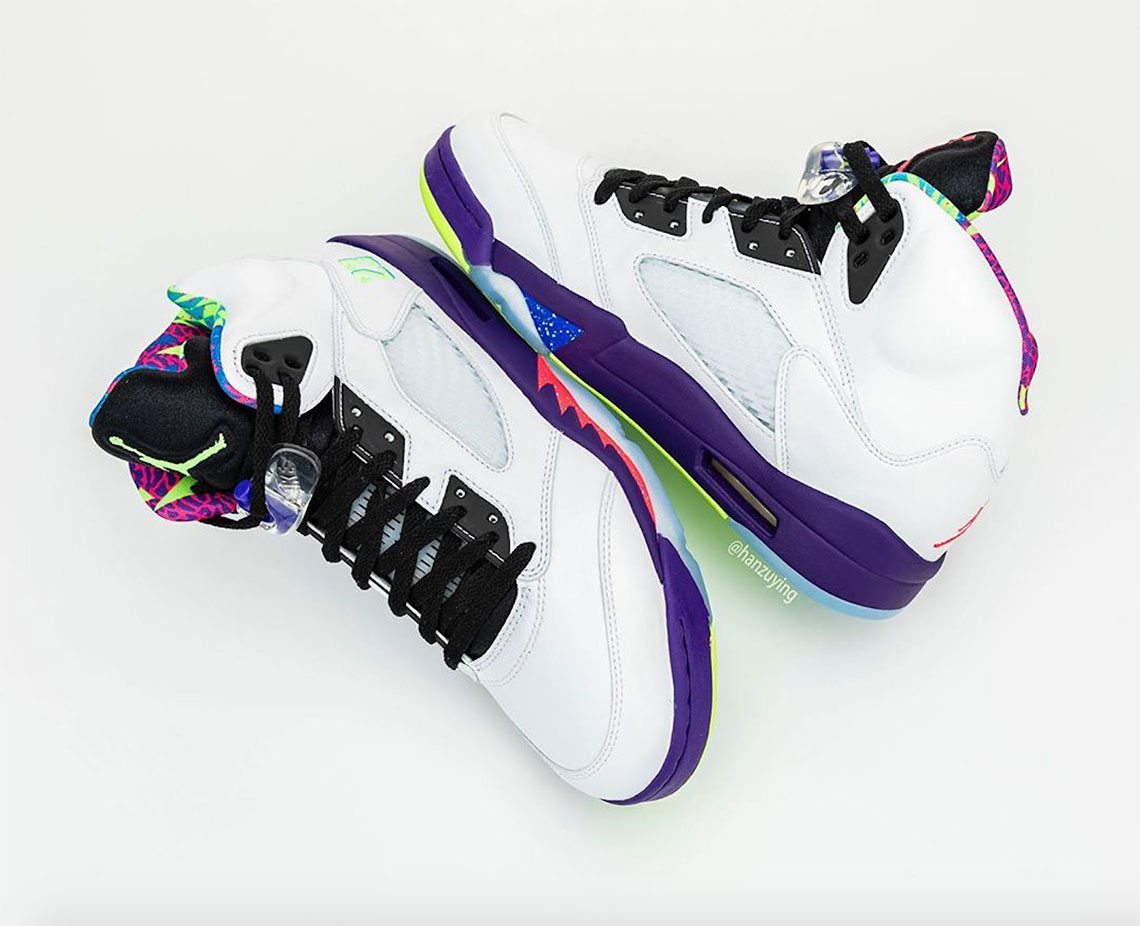 nike jordan bel air