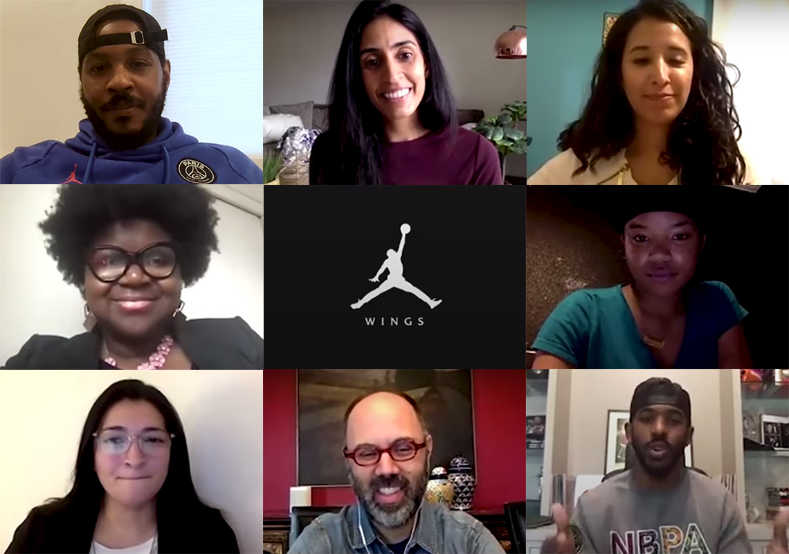 Jordan Brand's Wings Program Announces 32 Scholarship Recipients Across The Country