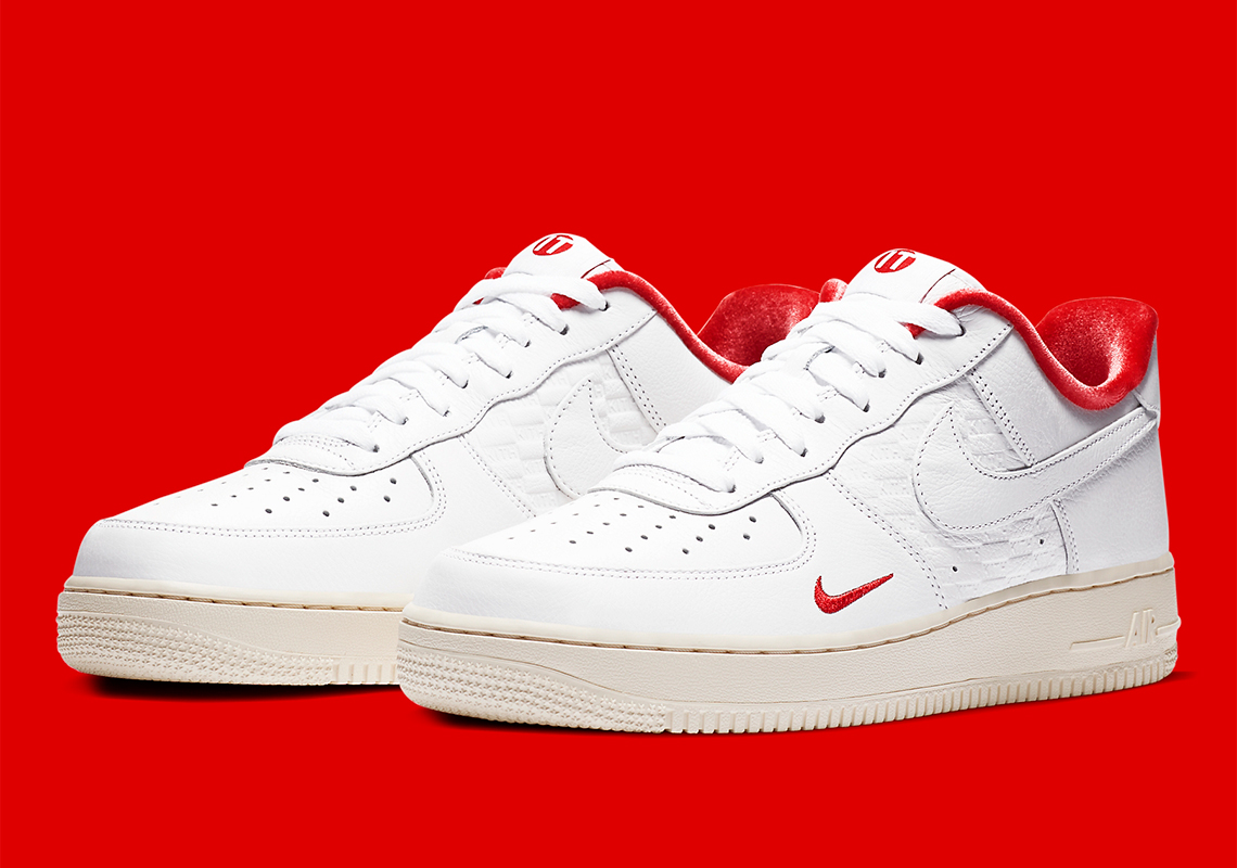 Official Images Of KITH's Japan-Inspired Nike Air Force 1
