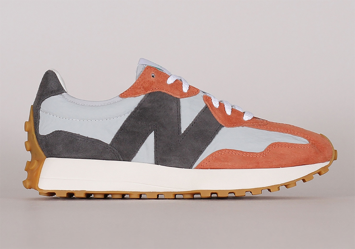 New Balance ML2002 RF RH ￥16 Brown Grey 3