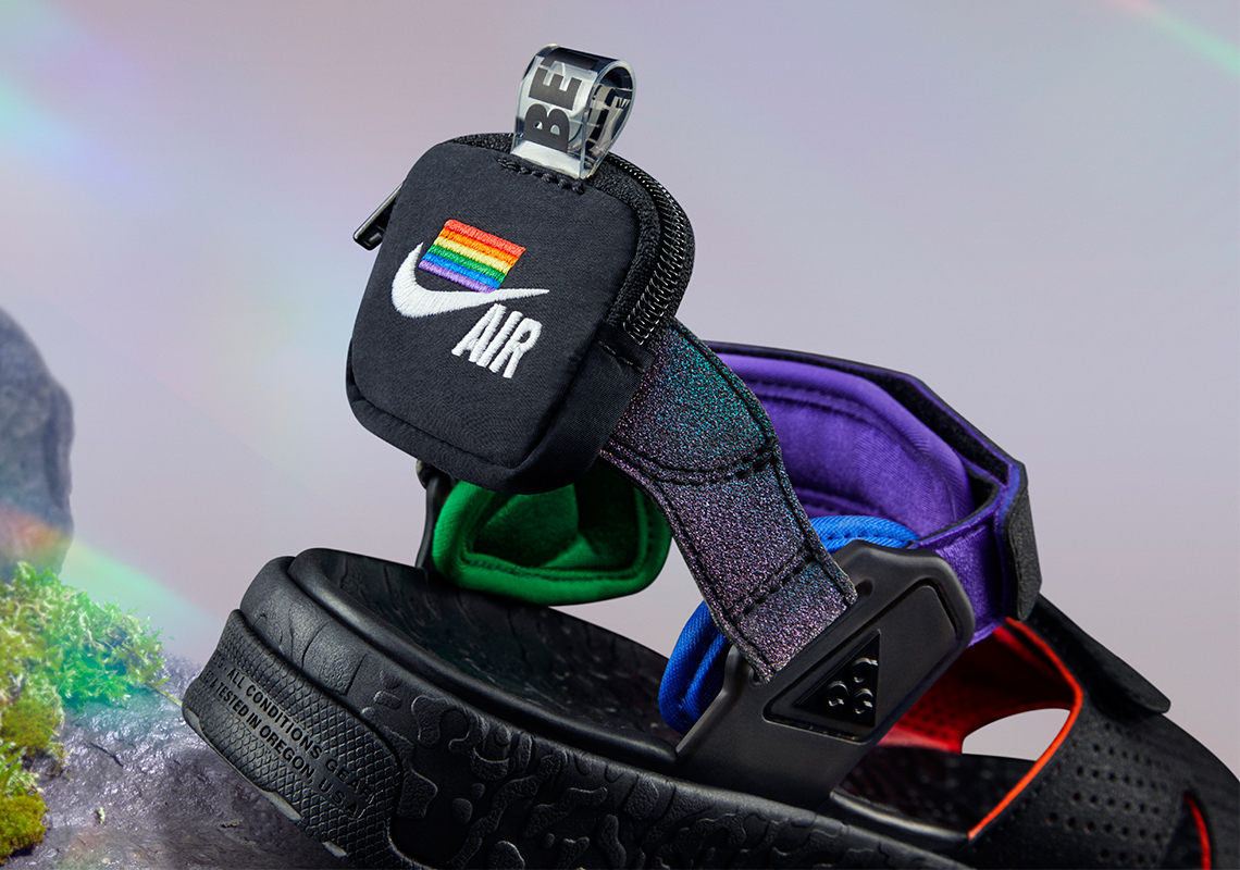 Nike 2020 BeTrue Pride ACG Deschutz