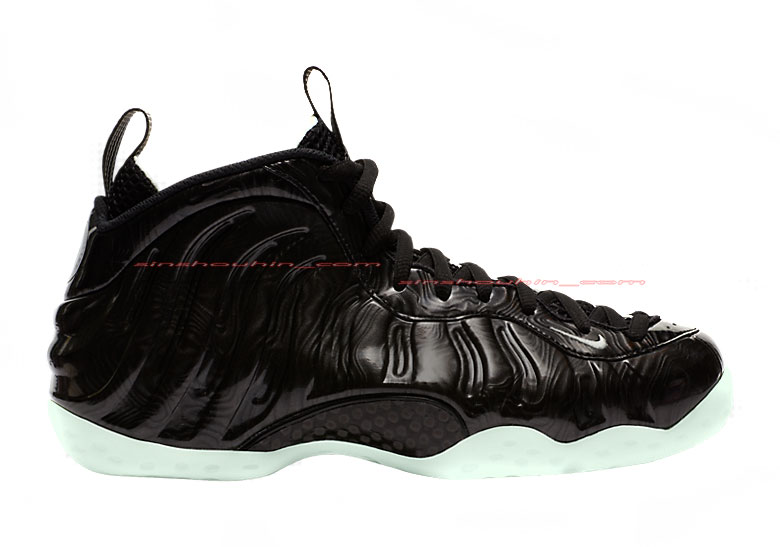 nike foamposite finish line