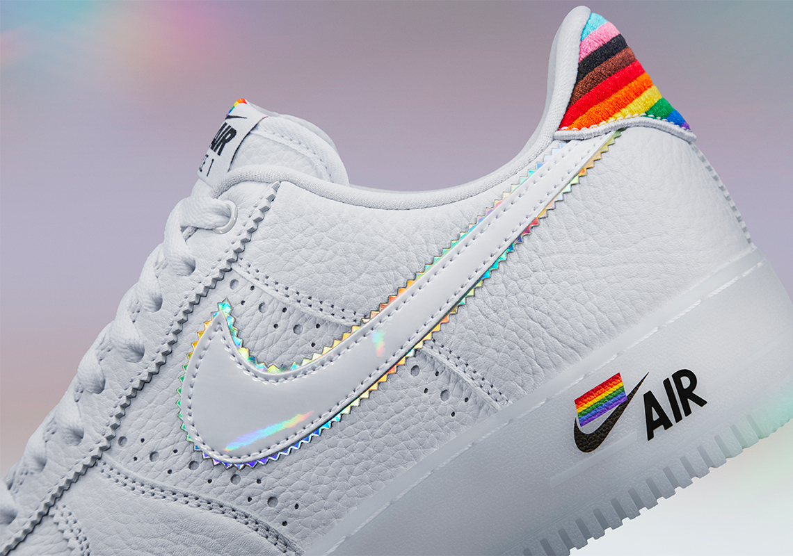 nike pride air force 1