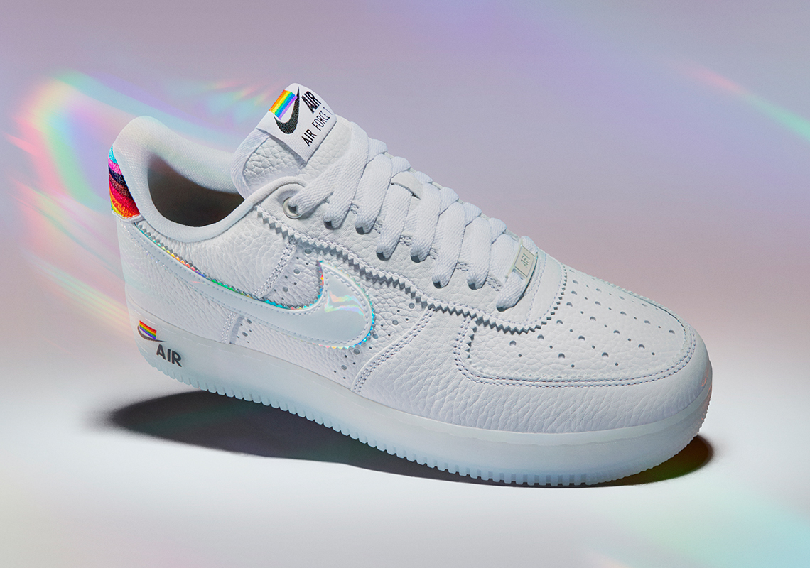 Nike BeTrue 2020 Air Force 1 Air Max 2090 Release Date | SneakerNews.com