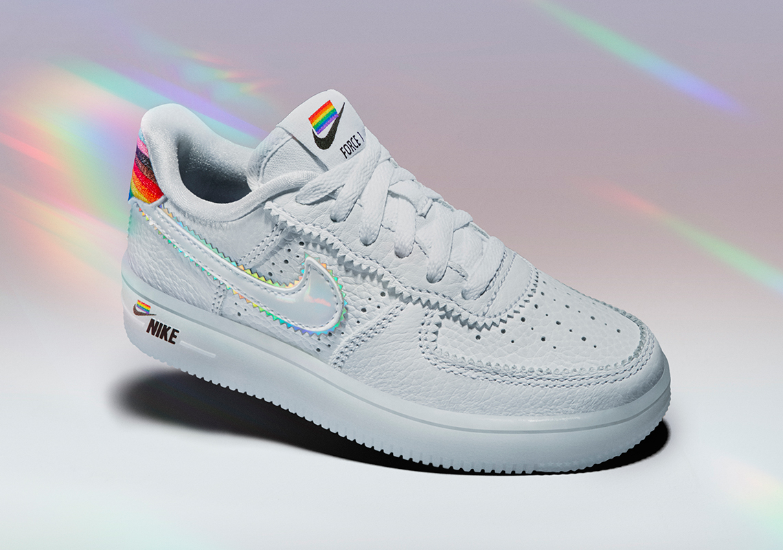 gay pride air force 1