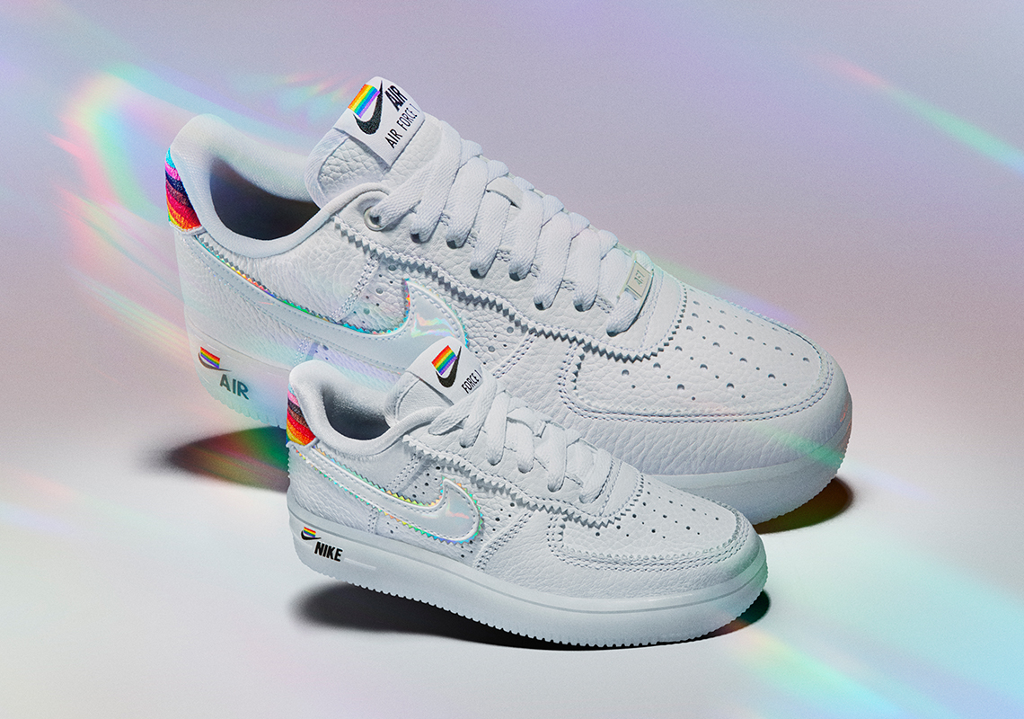 gay pride air max