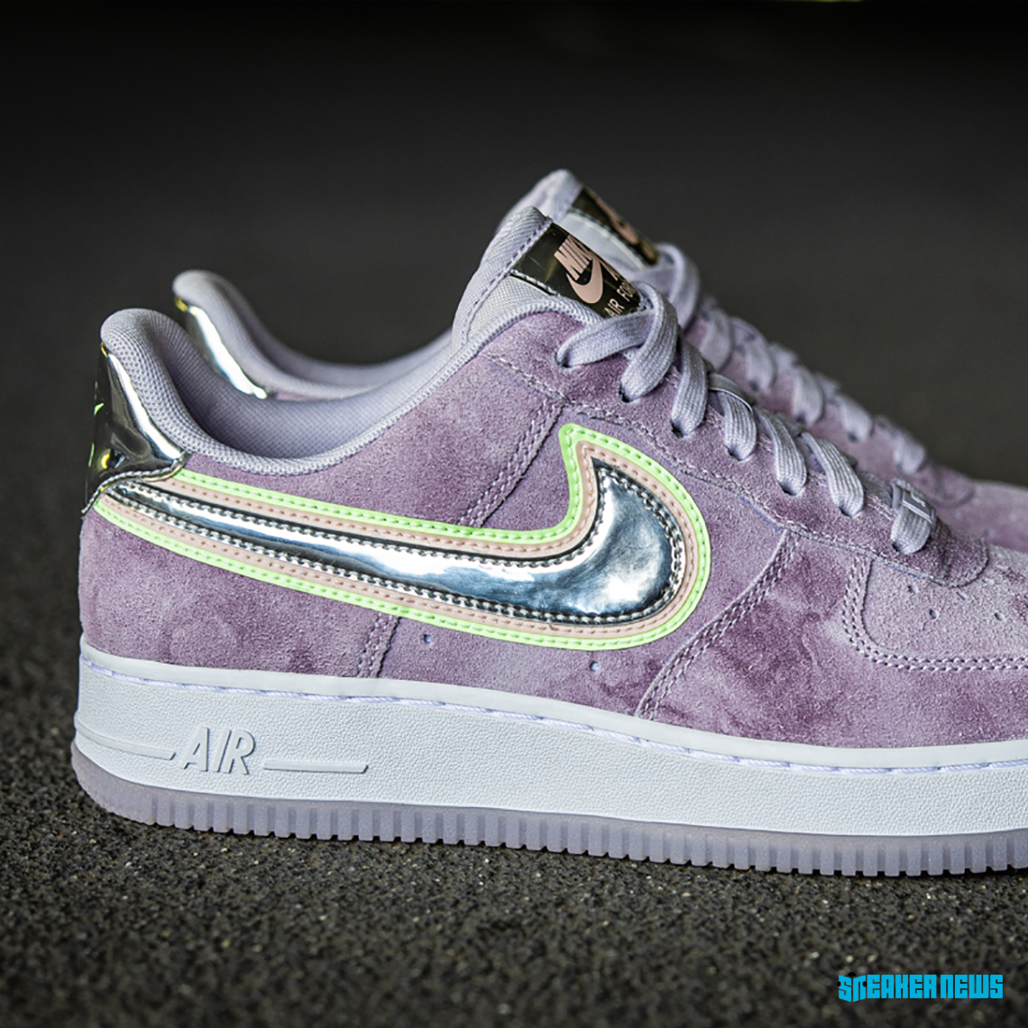 women's nike air force 1 07 le low