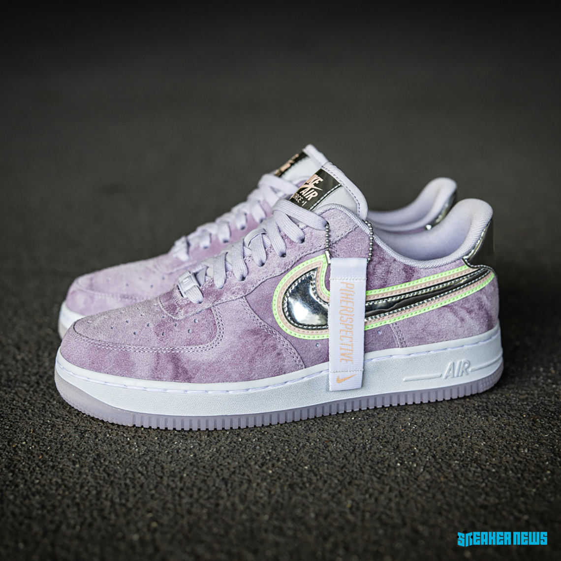 Nike Air Force 1 Low Womens P(HER 