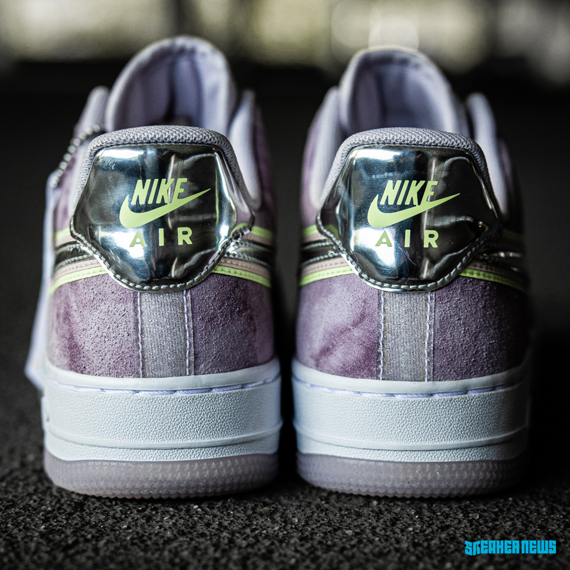 nike air force 1 womens footlocker