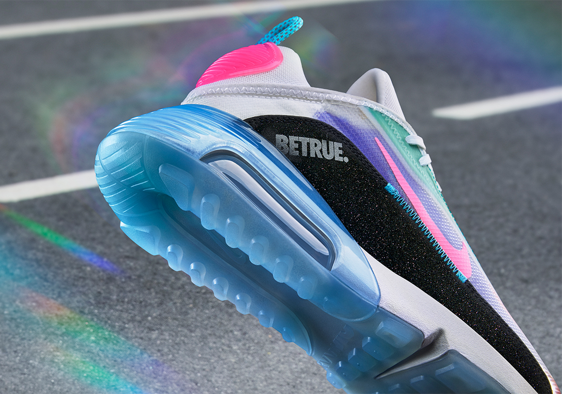 Nike 2020 BeTrue Pride Air Max