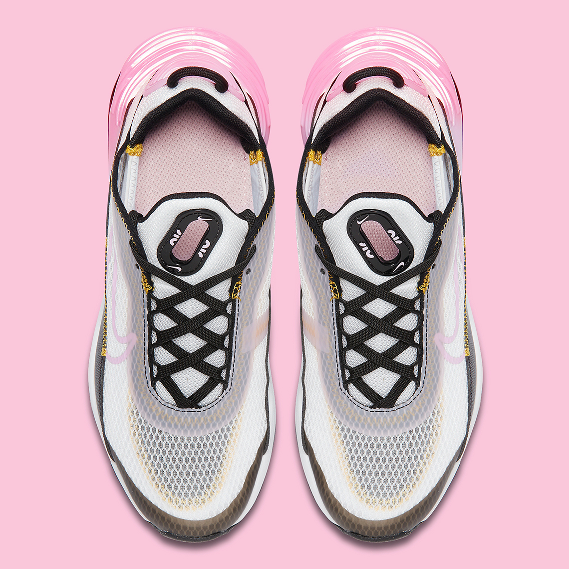Nike Air Max 2090 Pink White CJ4066-104 | SneakerNews.com