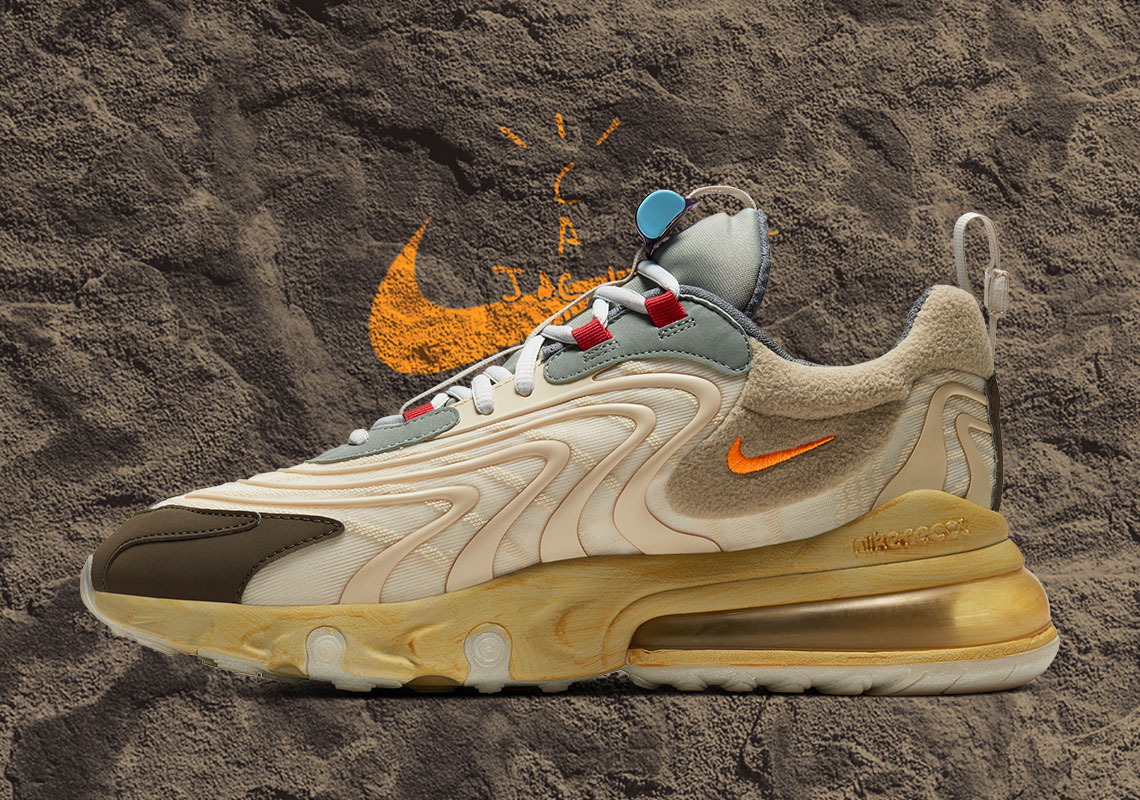 travis scott shoes air max