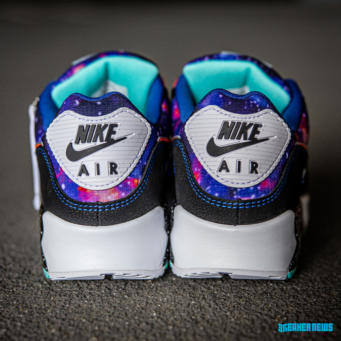 nike air max 90 foot locker galaxy 2