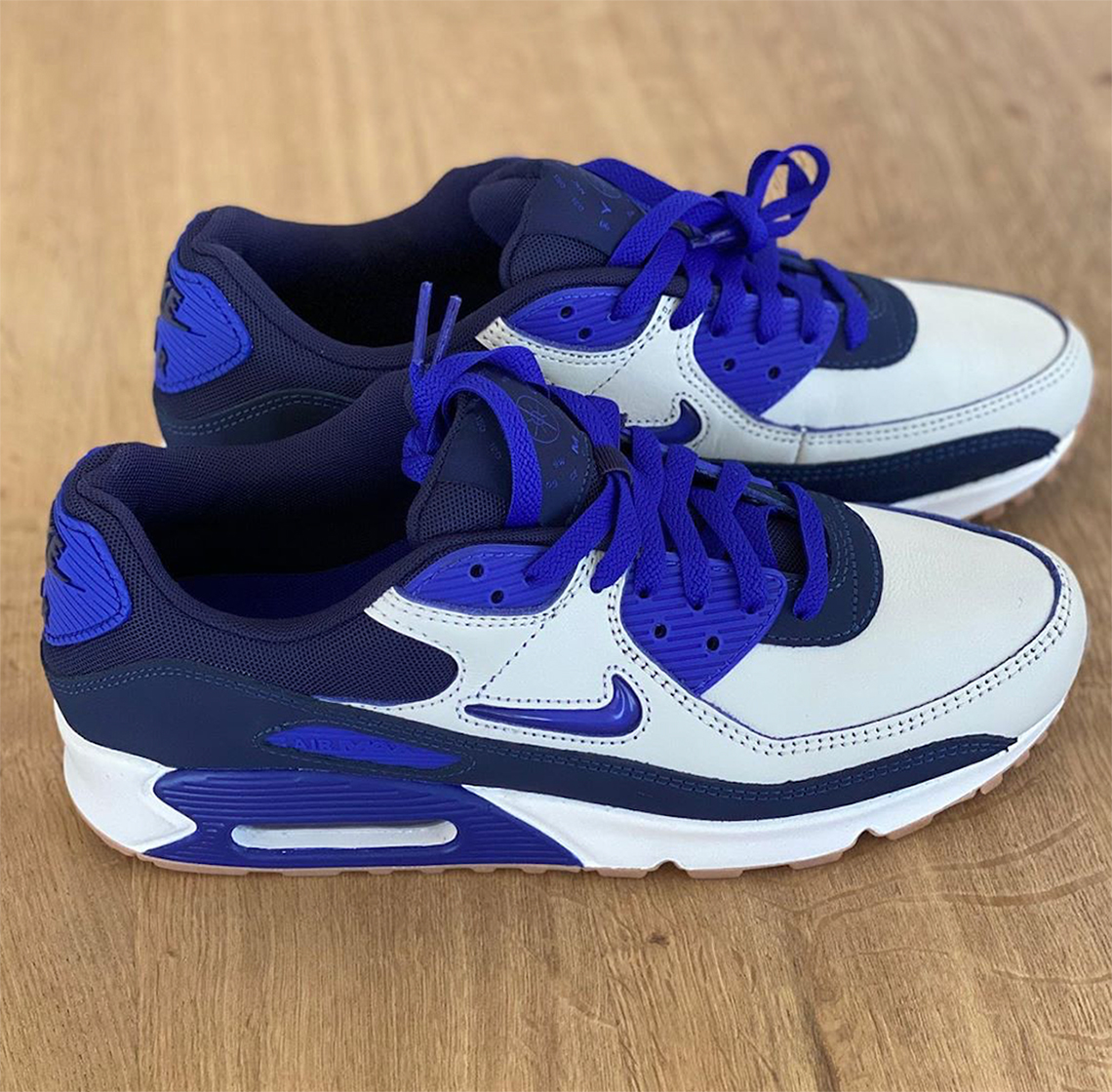 Nike Air Max 90 Home And Away Blue 2