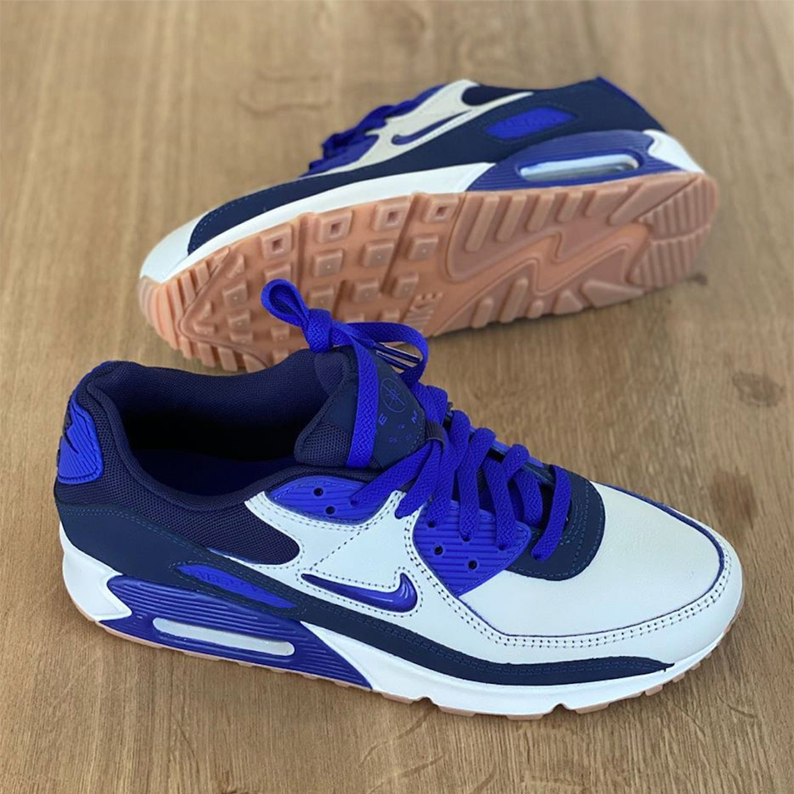 Nike Air Max 90 Home And Away Release Info | SneakerNews.com