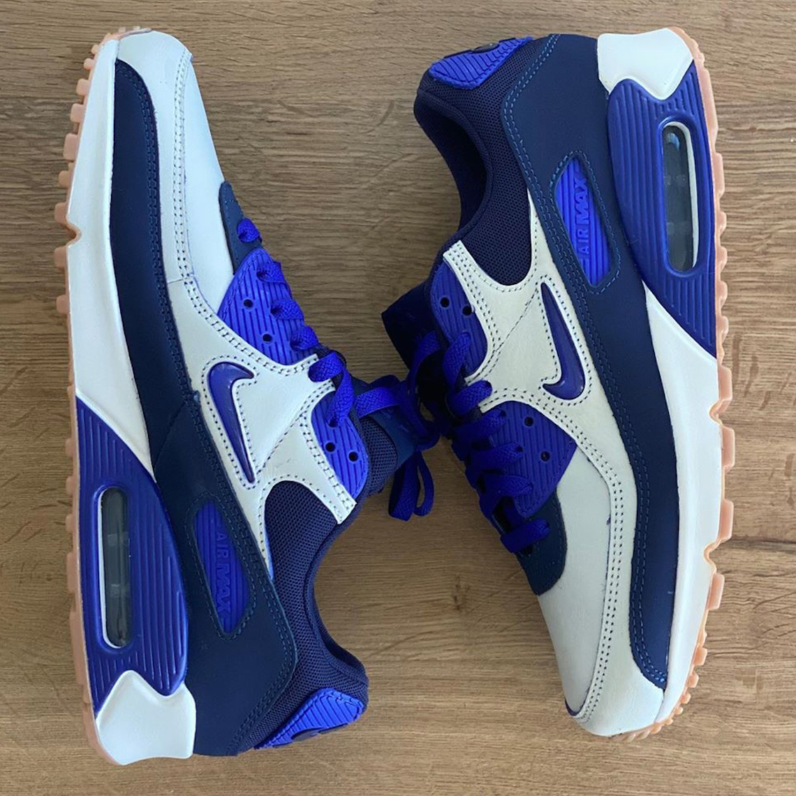 Nike Air Max 90 Home And Away Blue 4