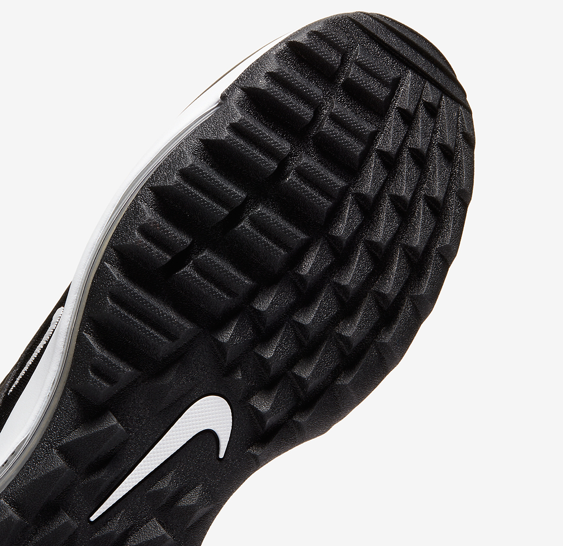 Nike Air Max 97 Golf Black White CI7538-002 | SneakerNews.com
