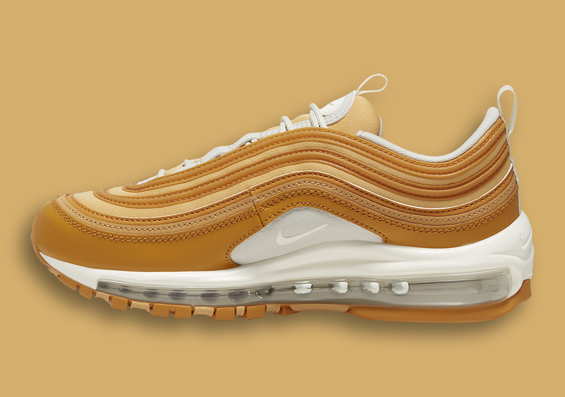Nike Air Max 97 &quot;Wheat&quot; Coming Soon: First Look